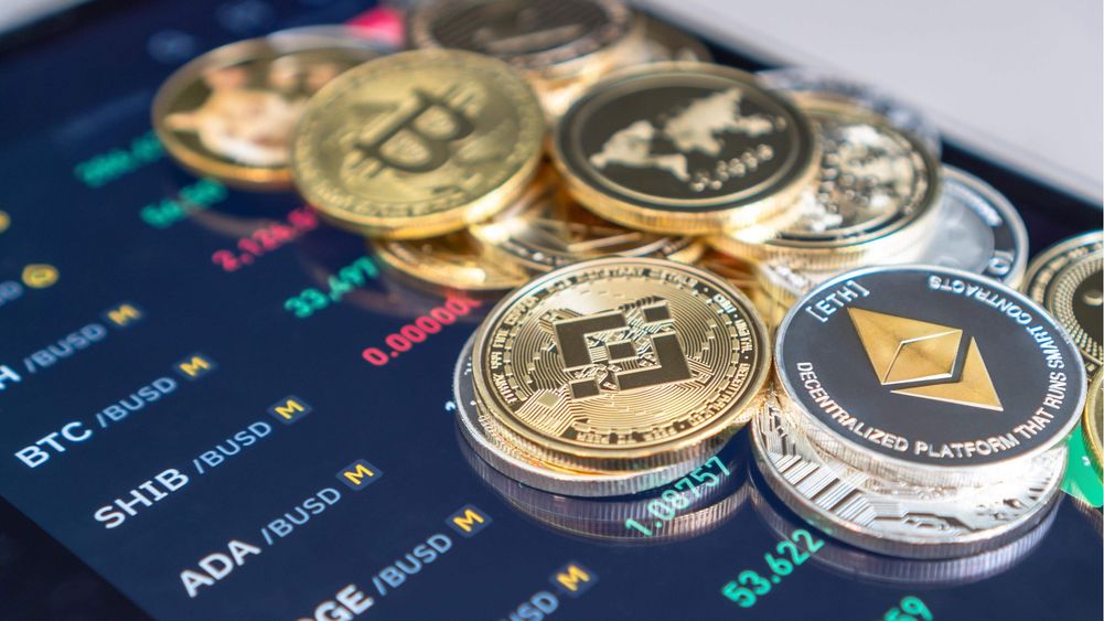 Обучений Инвестиций/Пользование Криптавлюте