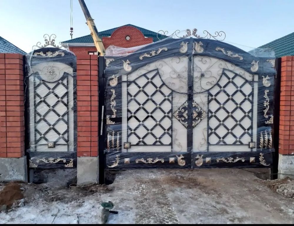 Ворота Навес Актобе