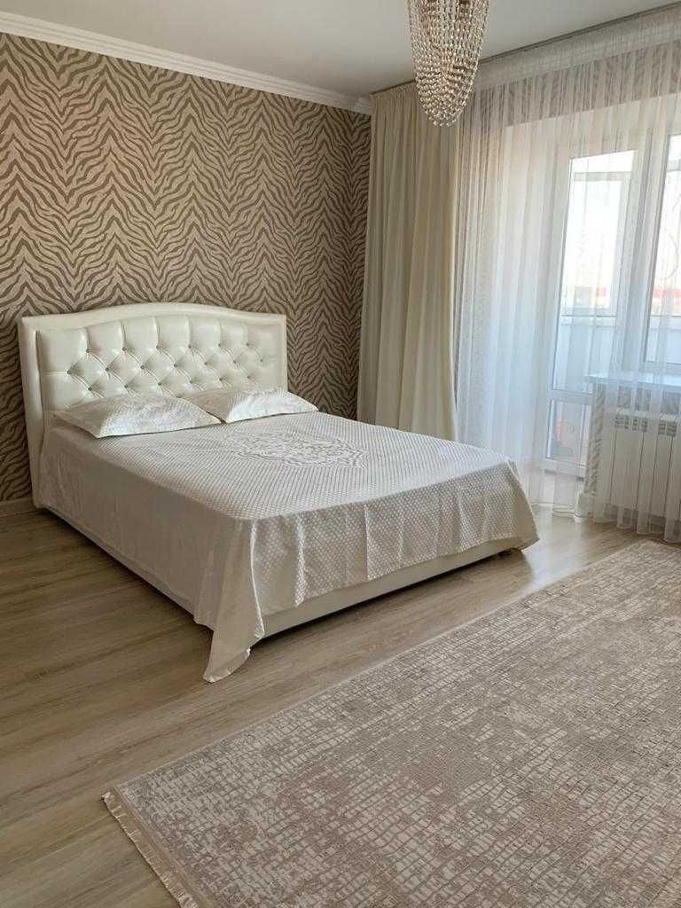 Квартира 4 комн. ЖК Нектар