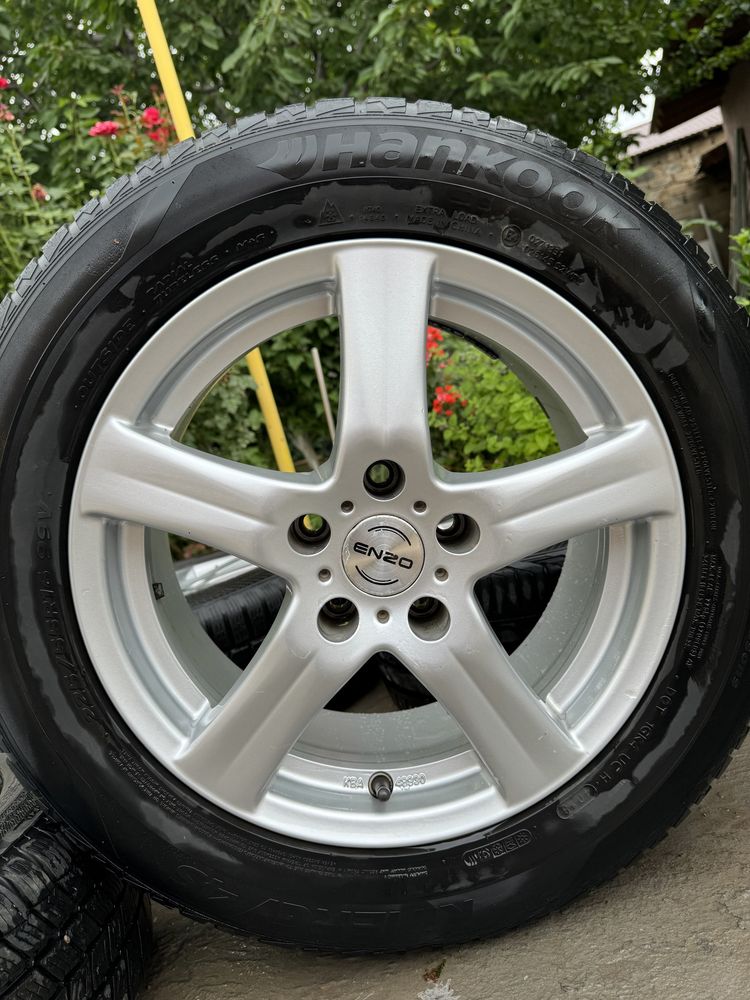 Диски R16 (5*112) Mercedes, Audi, Volkswagen, Skoda