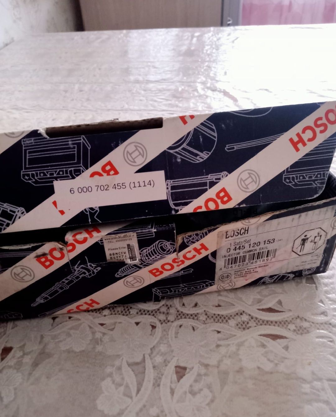 Продам электро форсунки на Камаз Евро4