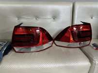 Фонари на Volkswagen polo
