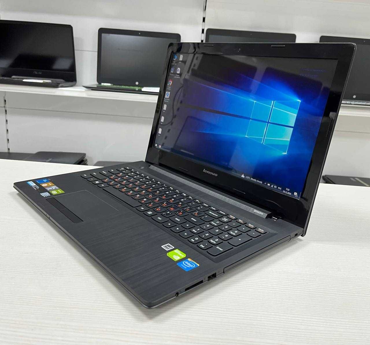 Сабаққа арналған Lenovo Celeron*ОЗУ 8/SSD 256/GeForce 2gb ДЛя офиса