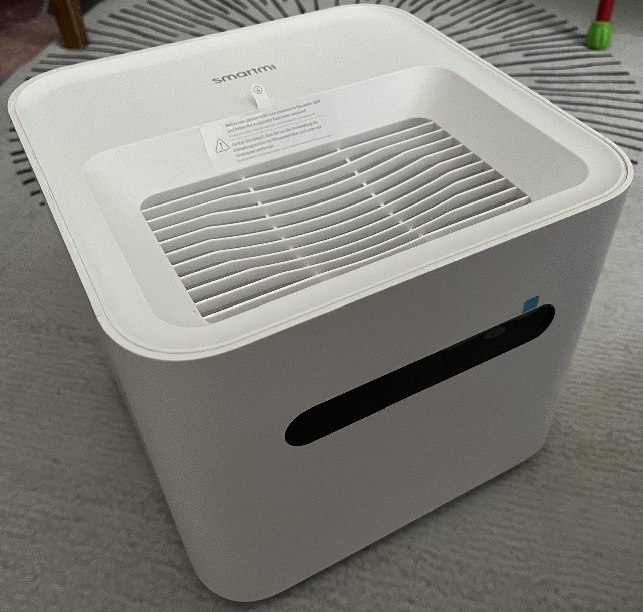 Увлажнитель воздуха SmartMi Evaporative Humidifier 2 белый