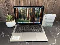 Apple MacBook Air 13,3" | M1 | 8GB | 256GB SSD | Состояние 97%