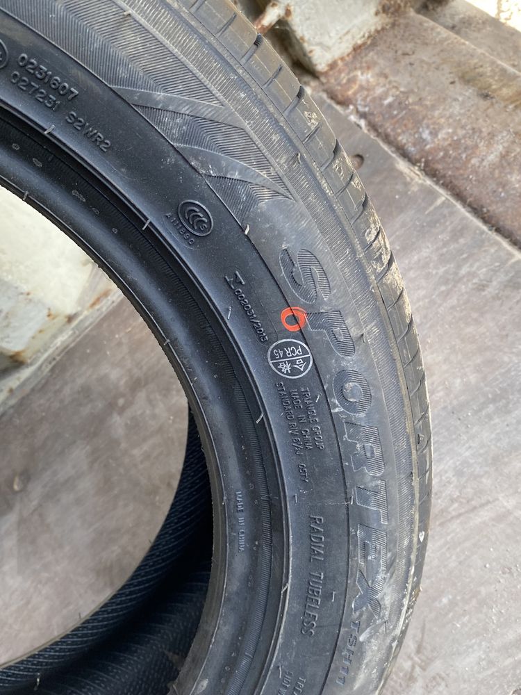 Резина Triangle sportex TH201 205/55 R16 91V