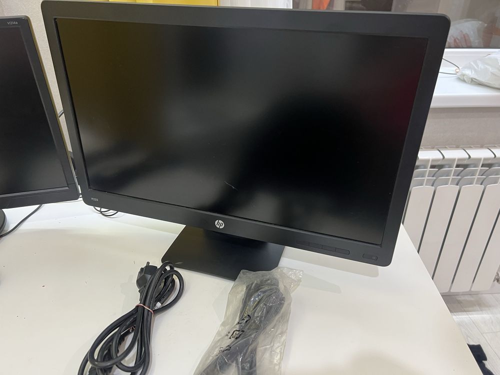 Мониторы HP для офиса