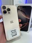 Iphone 16pro max 256gb 100% 85цикл