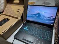 Игровой ноутбук ASUS TUF Gaming F15