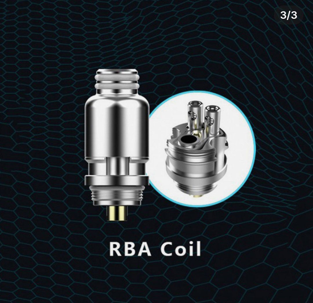 RBA база для MANTO AIO 80W