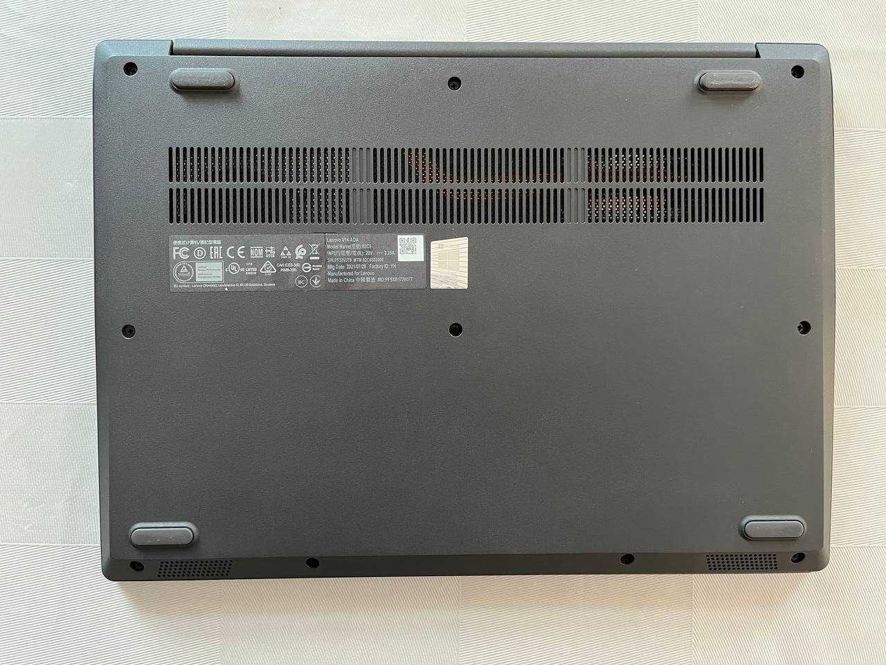 Ноутбук Lenovo V14-ADA AMD3150U, 8GB, 128 GB