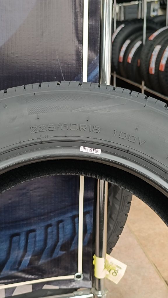 225/60R18 MILEKING