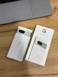 Pixel 7 Crystal White