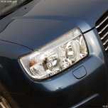 Стекла фар Subaru forester 06-07г.