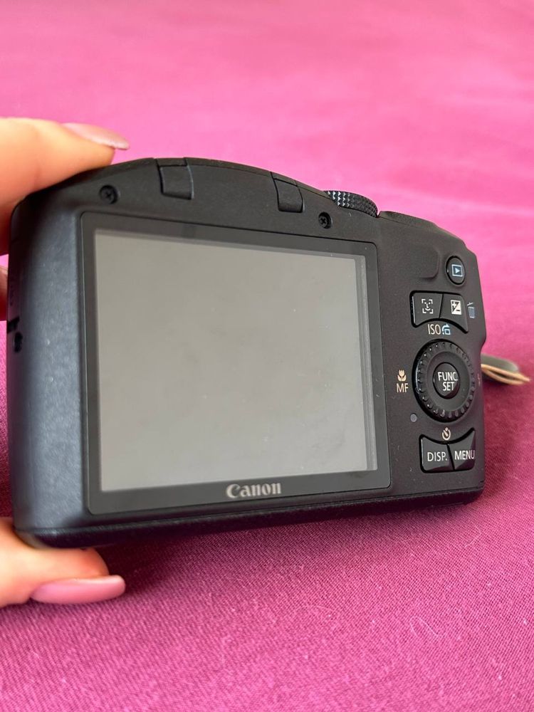 Цифровая камера Canon Powershoot