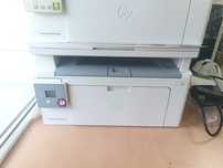 Лазерное МФУ Hp m134