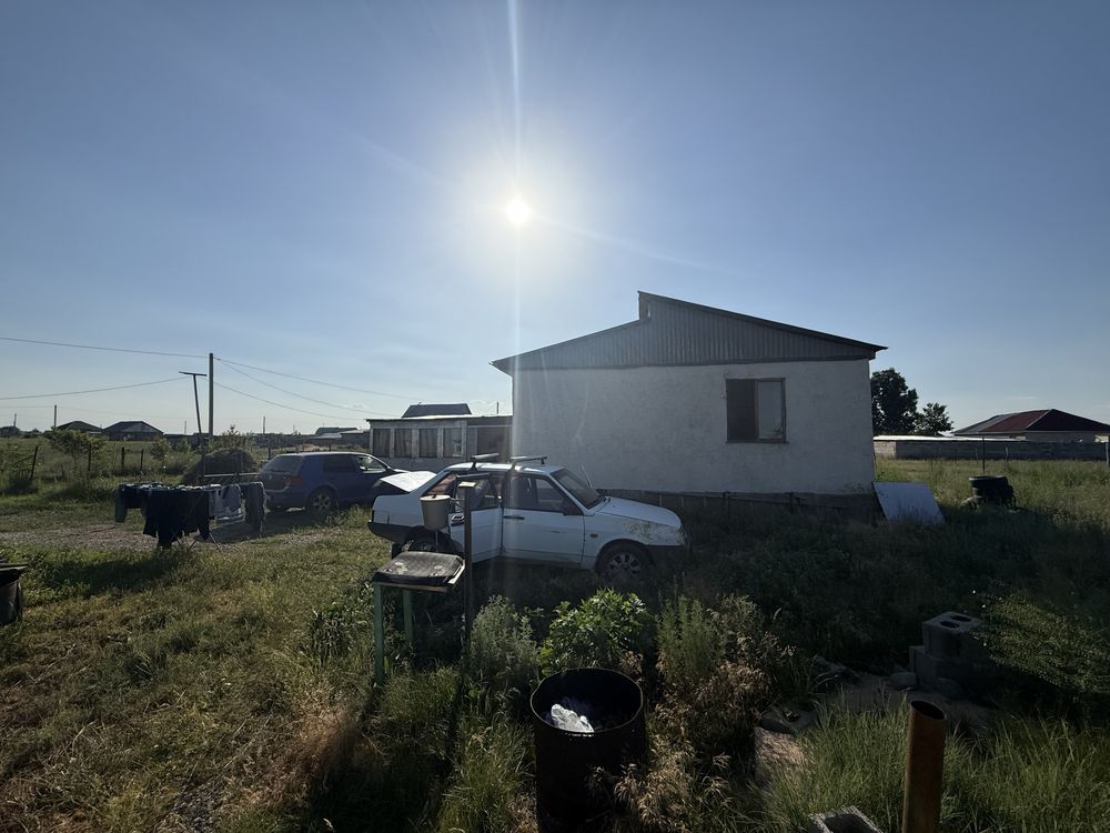 Продам времянку жилую