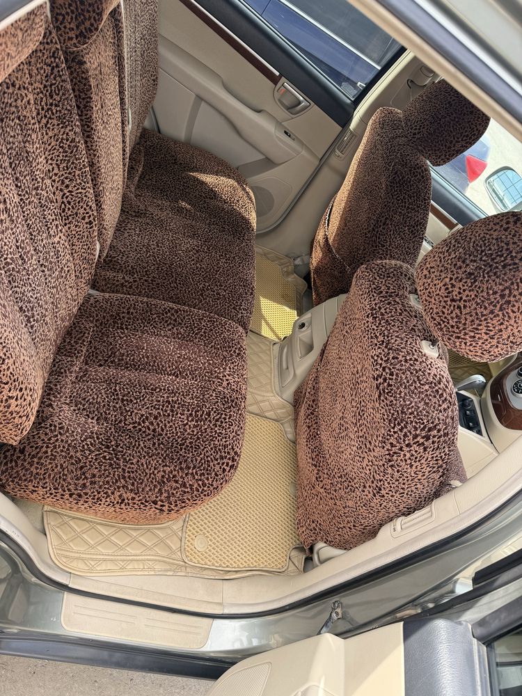 Продам машину Hyundai Santa Fe