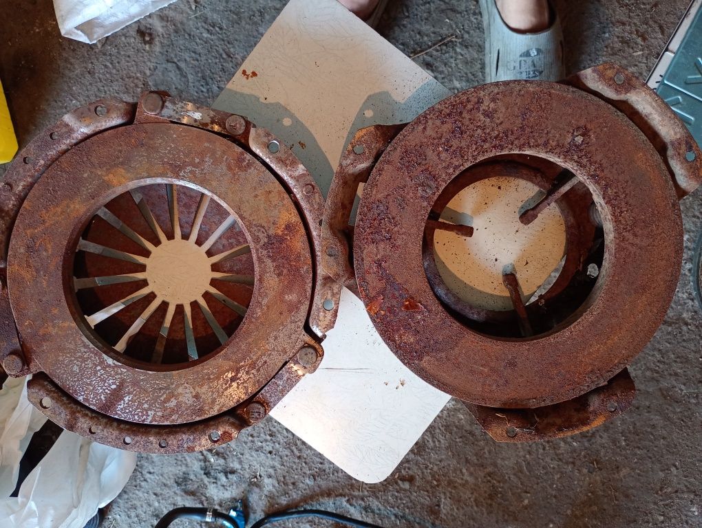 Запчасти новые газель и уаз