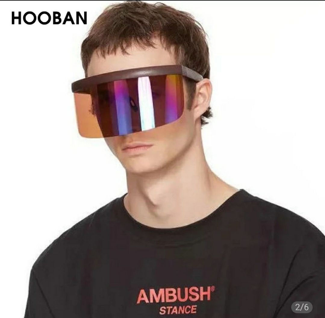 Солнцезащитные очки