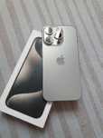 Iphone 15pro 256гб natural titanium айфон 15 про серый титан