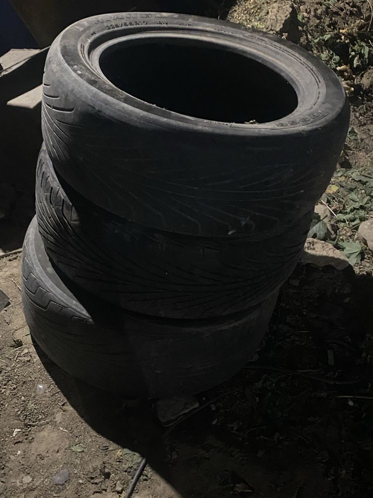 Шины triangle 225/55 r17