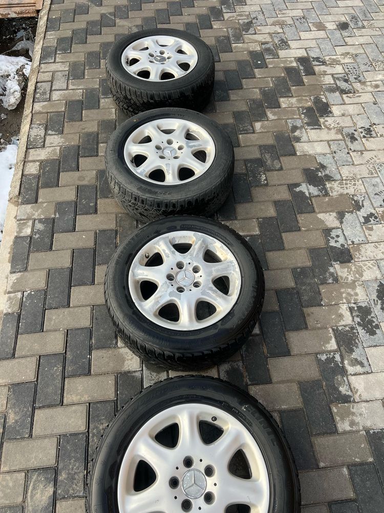 Продам диски W210