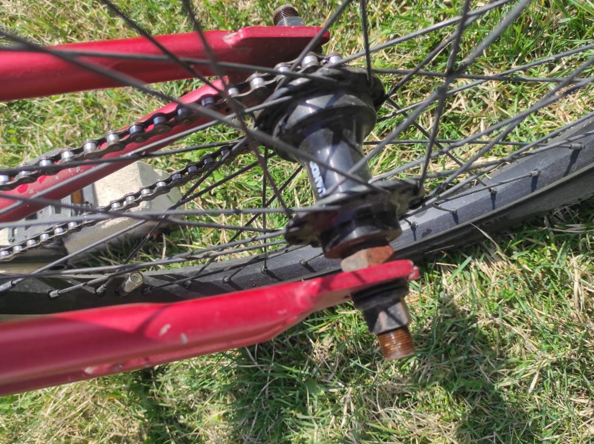 Bmx haro, байк трюковой велосипед