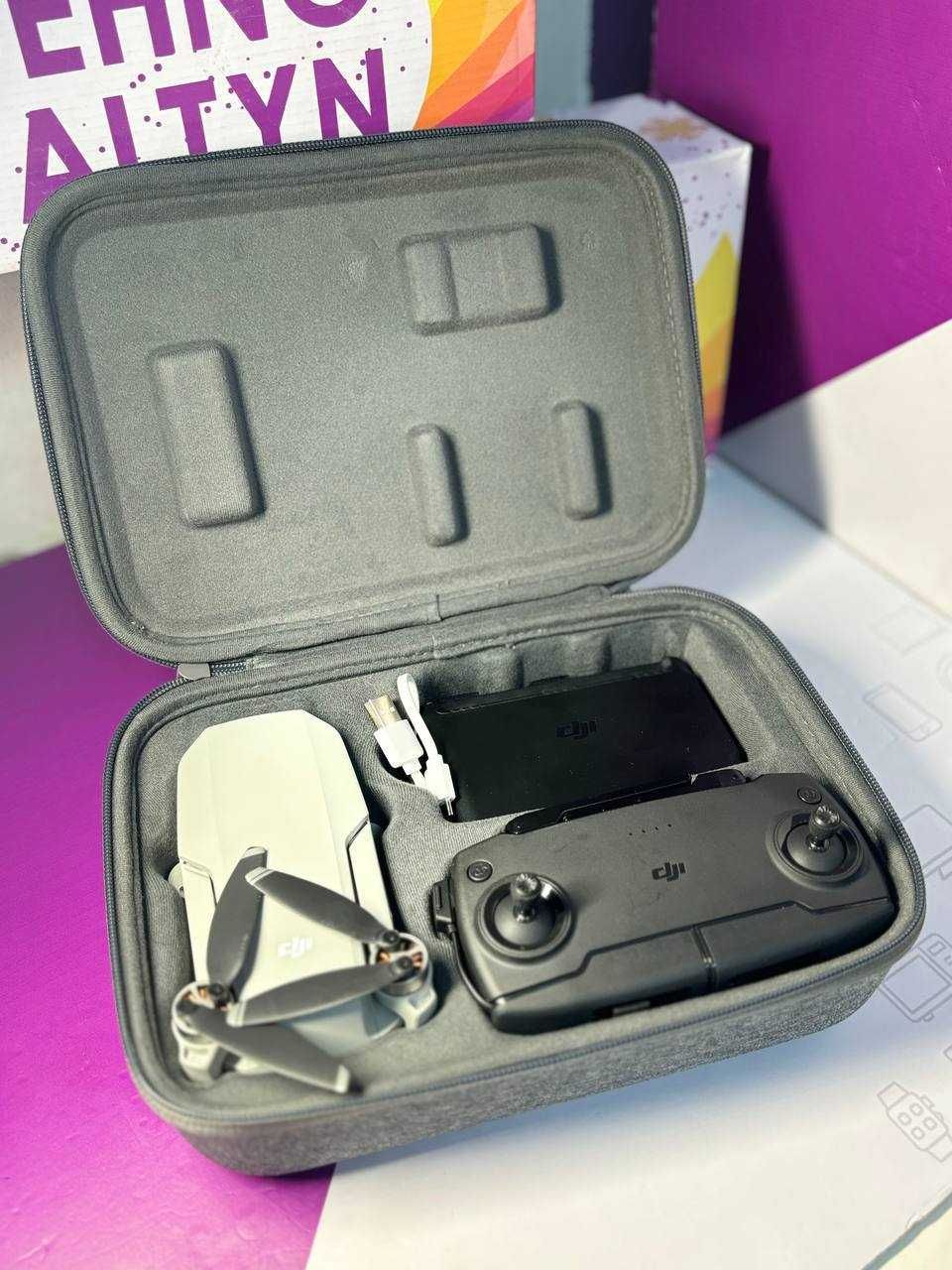 АВ/1285/Дрон DJI mini/TehnoAltyn/0-0-12