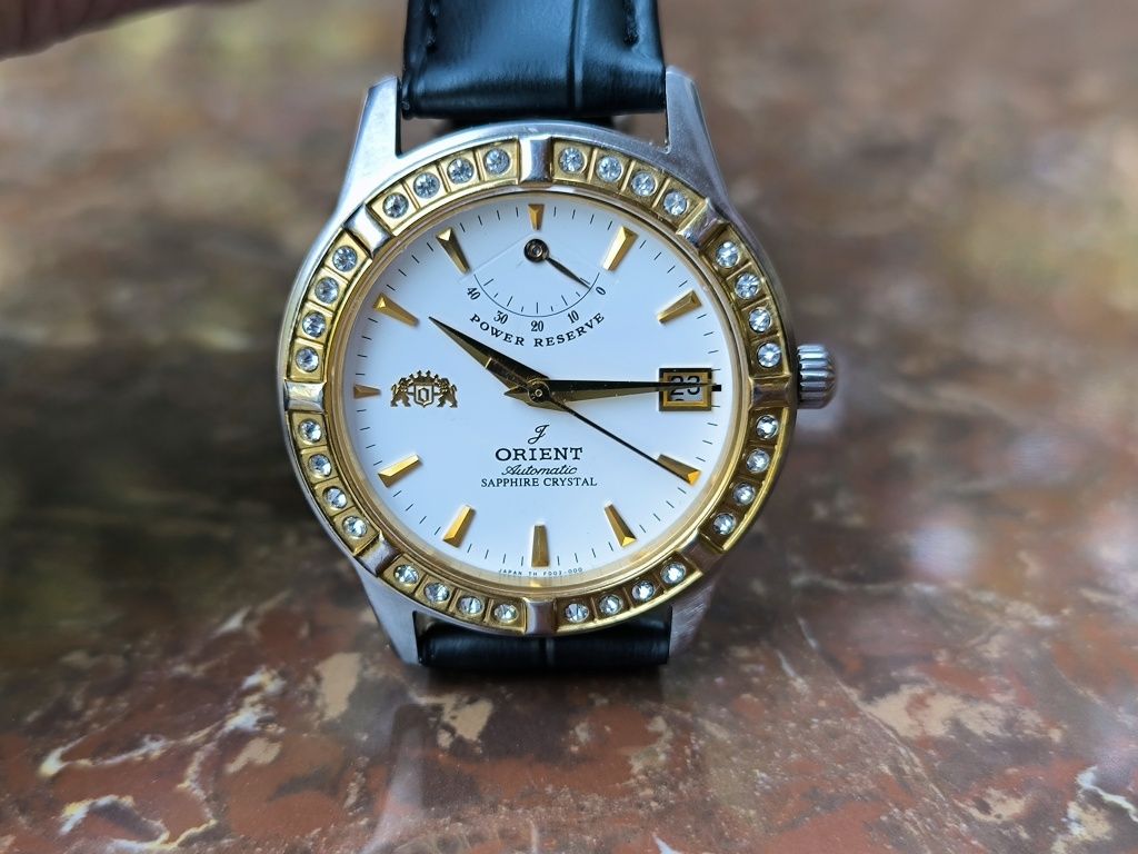 Часы ORIENT, made in Japan