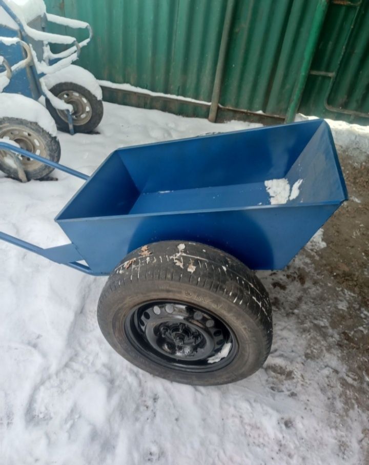 Продаю четырех колёсной тачку