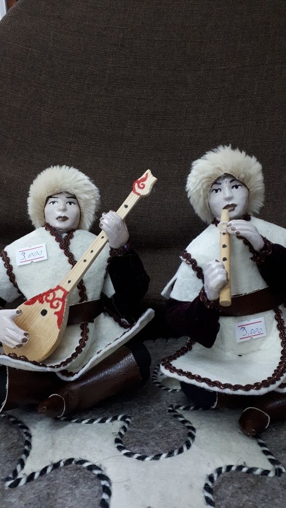 Сувениры национальные