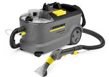 Моющий пылесос Karcher Puzzi 10/1 в отличном состоянии