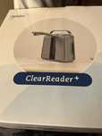 ClearReader +  читающая машинка
