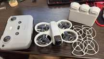 Квадрокоптер DJI Neo Fly more combo