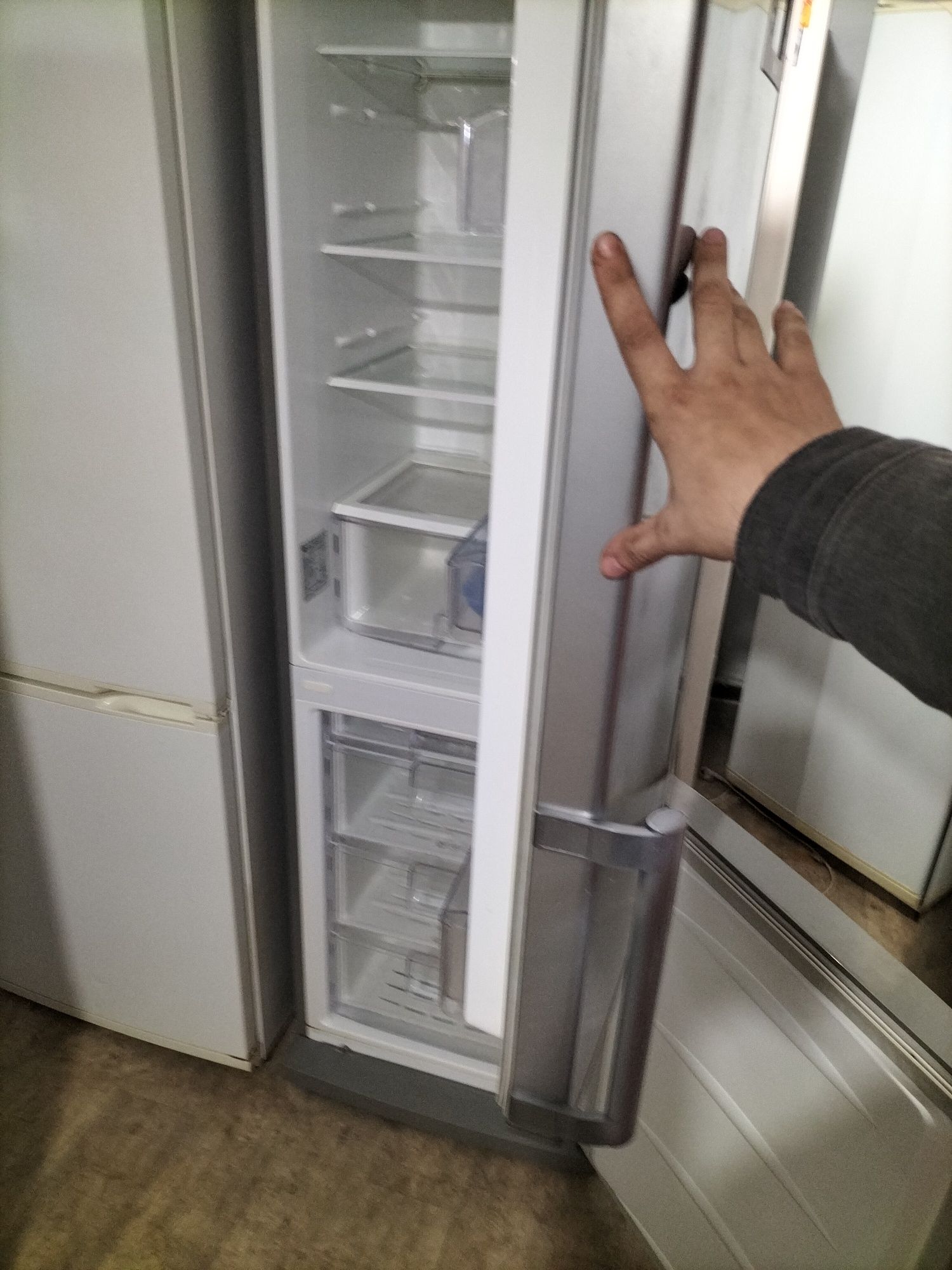 Холодильник LG NO FROST