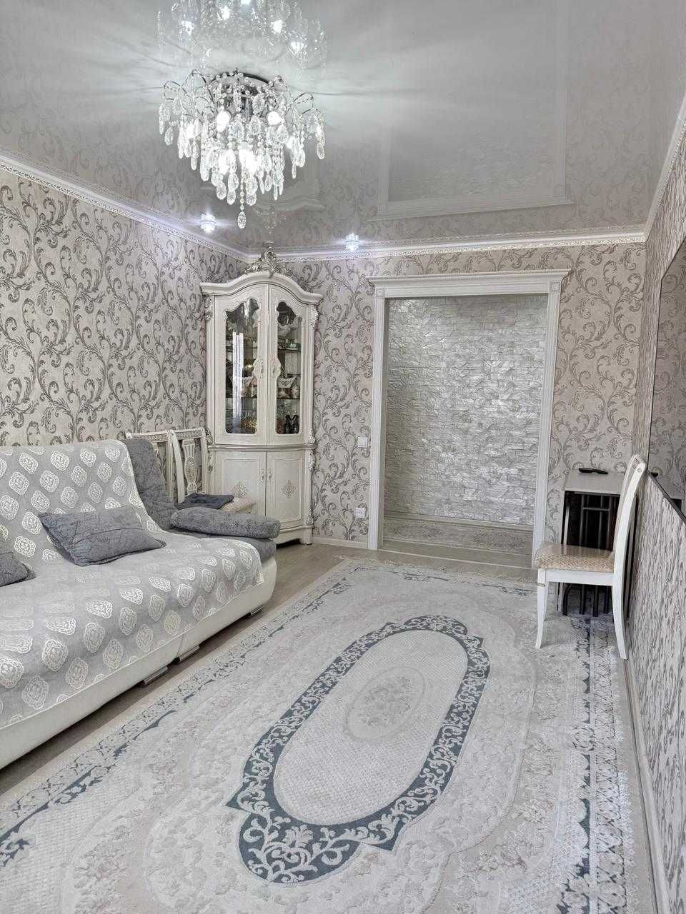 3-комнатной квартиры, 66 м², мкр-н 18