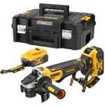 Болгарка/УШМ аккумуляторный! DeWalt/Девольт! Рассрочка/Рэд! Бесп дост!