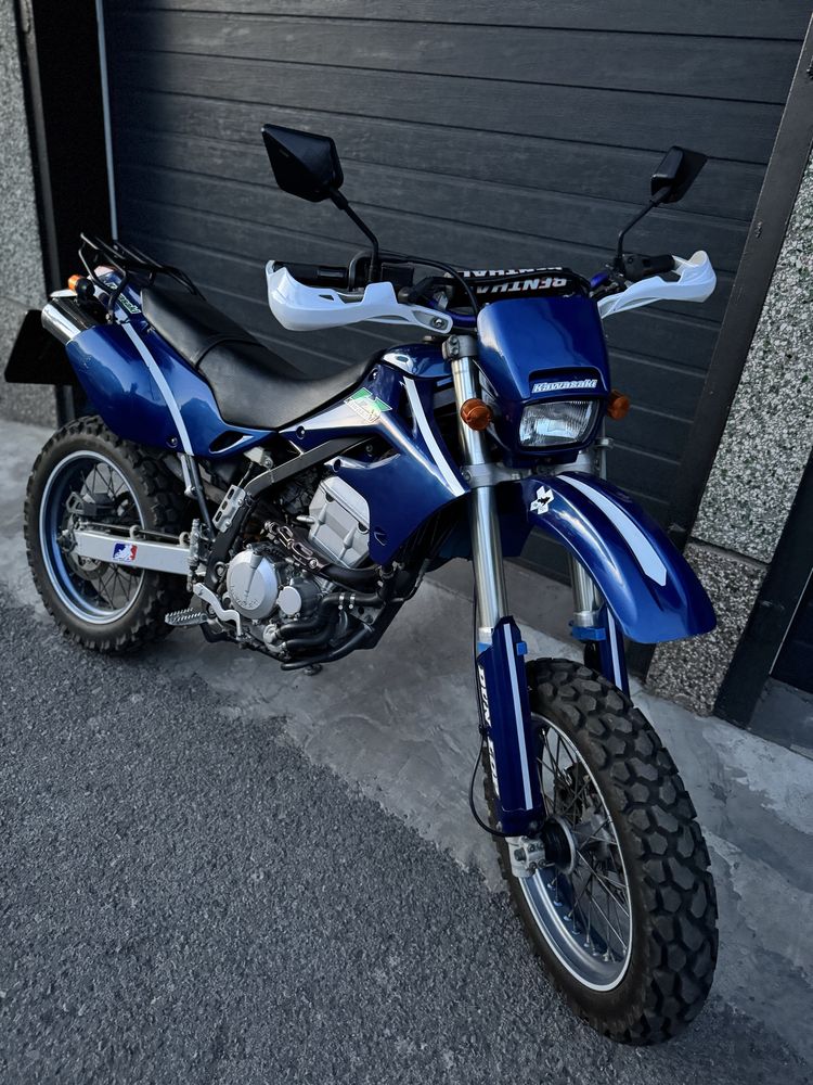 Kawasaki d-tacker 250