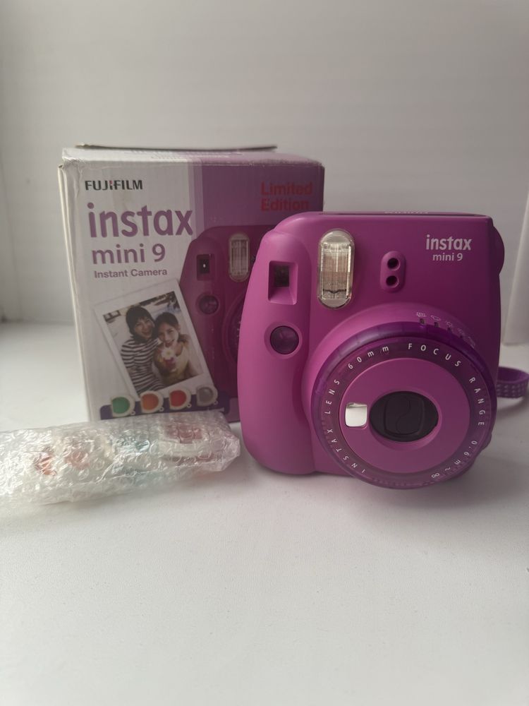 Fujifilm Instax mini 9 instant camera