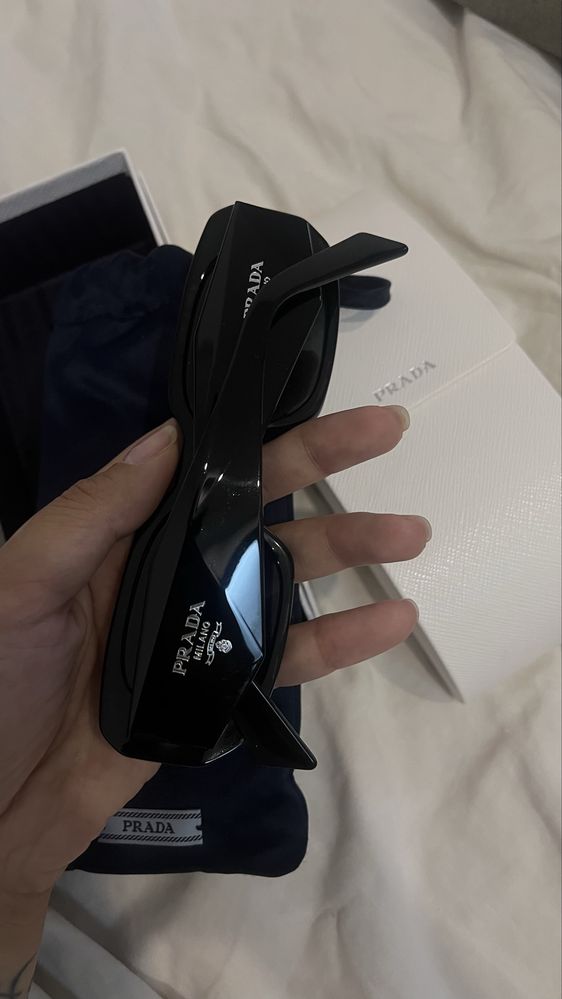 Оригинал очки Prada