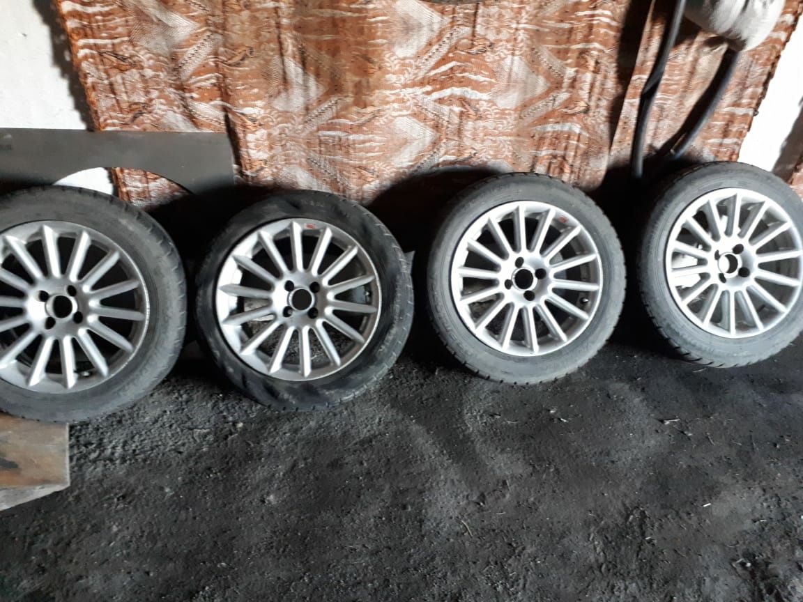 Продам диски 16. 4×100