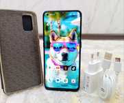 Oppo A74 /128GB в хорошем состоянии.