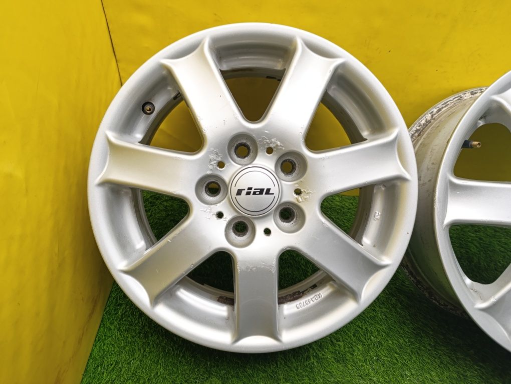 Диски R15 5×110 на Opel и другие.