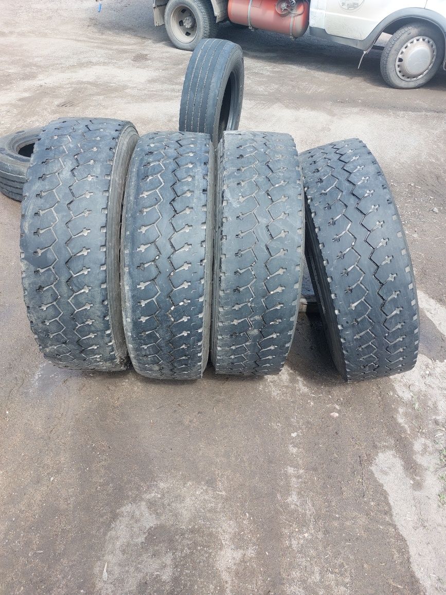 Шины 245/ R 19,5