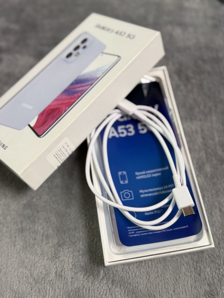Телефон samsung Galaxy A53 5G