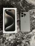 IPhone 15 Pro , 128GB