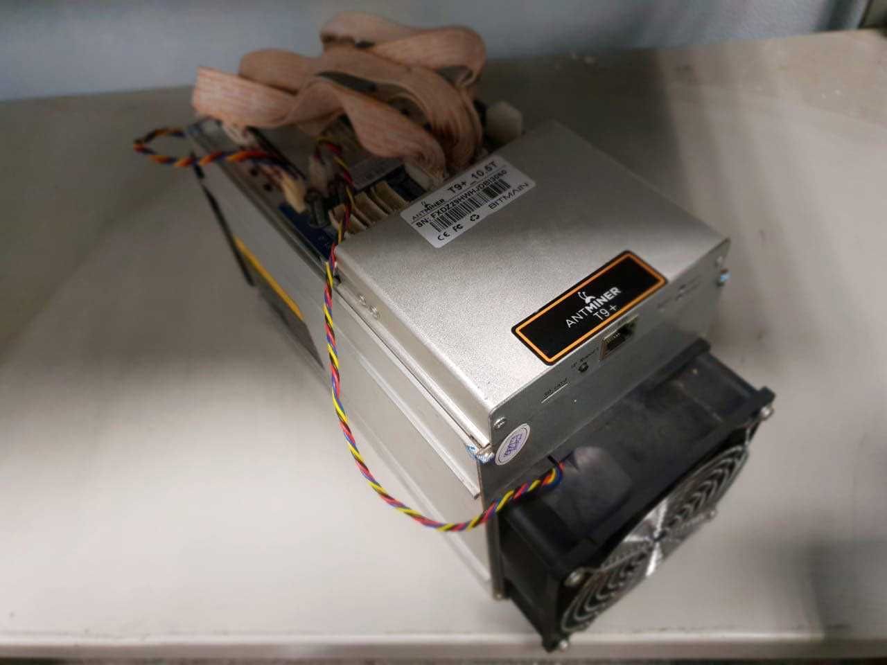 Antminer T9+ асик Продаю Астана
