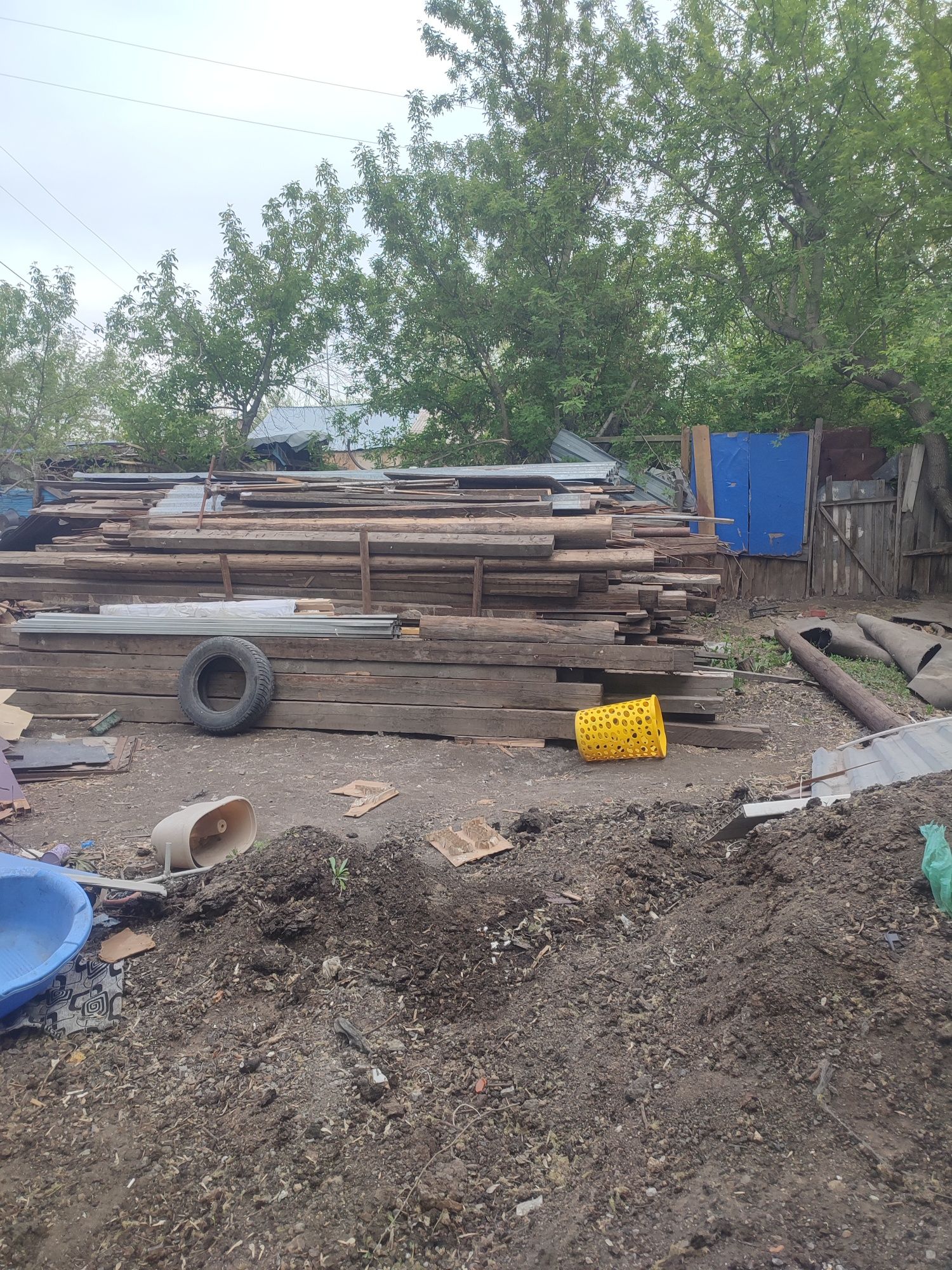 Продаются шпалы доски