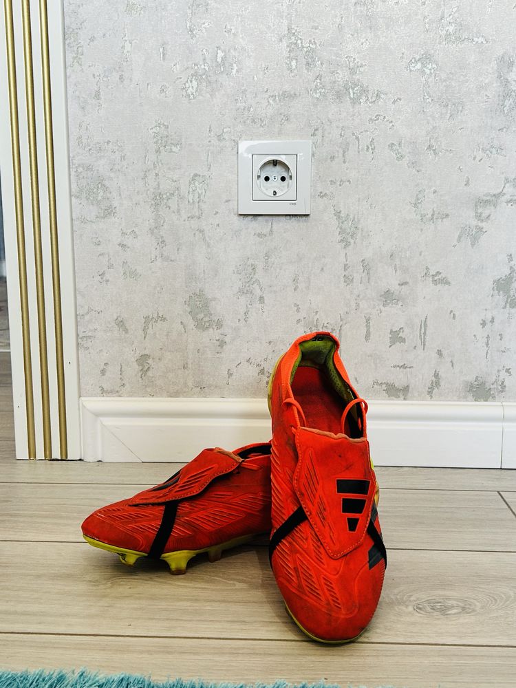 ADIDAS Predator tongue 30 retro